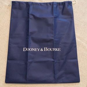 Dooney & Bourke dust bag